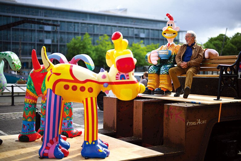 FINNBARR WEBSTER/GETTY IMAGES