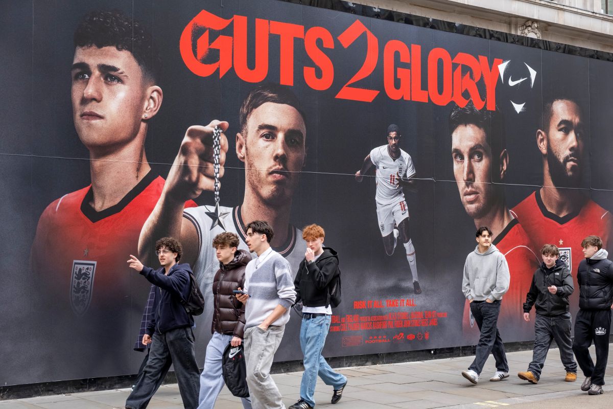 サッカーで読み解く「4つの国」から成るイギリスの現実 | ニューズ