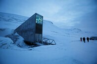 ノルウェー永久凍土の「種子の方舟」が、人類を滅亡から救う？