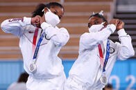 バイルズの棄権で米女子体操が得た金メダルより大切なもの