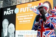 イギリスでEU離脱の命運握る選挙戦スタート