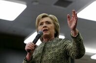 米民主党予備選、第4戦はクリントンが圧勝し「ヤマ場」へ弾み