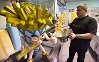 カリッと香ばしいフライドポテトが消える？　EUとベルギーのポテト論争　