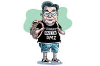 文在寅の成績表：これといった成果なくレームダックが懸念だが...