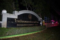 容疑者の男はまだ17歳...タイ南部の学校で銃撃事件、生徒と校長が撃たれて負傷