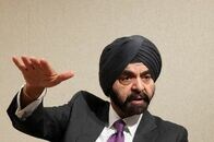 中東戦争、停戦定着でも世界経済に連鎖的影響＝世銀総裁