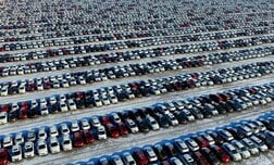 中国国内自動車販売、4月は7カ月連続で減少　輸出は好調