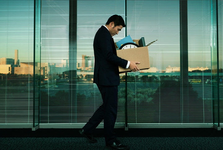 AIの台頭により人間の雇用が脅かされる事態も考えられる　YingYang/iStock.