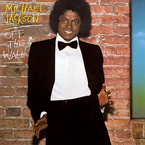 『Off the Wall』（1979 Epic Records）　EPIC/CBS