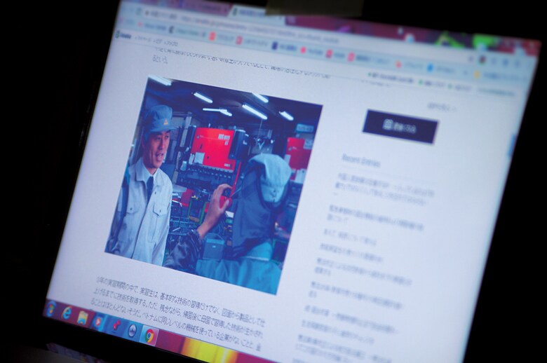 細野の書いた技能実習生に関するブログは一部で反発も呼んだ　HISAKO KAWASAKI-NEWSWEEK JAPAN