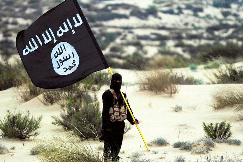 ISは弱体化したイランでの活動を活発化させている（写真は2015年）　UNIVERSAL IMAGES GROUP/GETTY IMAGES