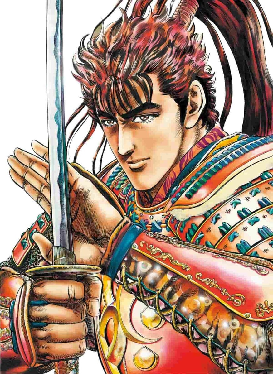 戦国武将マンガの金字塔『花の慶次』、原哲夫はジャンプ連載時