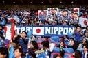 今年3月にはロンドンの「聖地」ウェンブリー・スタジアムでイングランドに1－0で勝利　MARC ATKINS/GETTY IMAGES