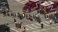 米フロリダ州の高校で17人死亡の銃乱射事件　犯人の元生徒を拘束