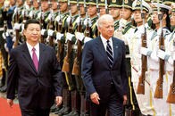 意外とタフなバイデンの対中政策