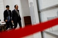 植田日銀総裁、日本経済にとって最善の策を講じると確信＝米財務長官