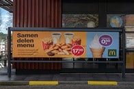 【動画】酷評されたマクドナルドのAI広告の内容は？