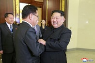 南北首脳会談に動き出した朝鮮半島、米朝対話は実現するか