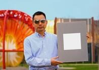 世界一白い塗料がギネス認定　98％の太陽光を反射、冷却効果は「エアコンより強力」