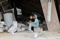 イスラエル、ガザで子ども意図的に攻撃し大量虐殺　国連独立調査委報告
