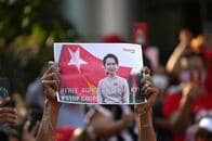 ミャンマー軍事政権、閣僚ら24人解任　新たに11人任命