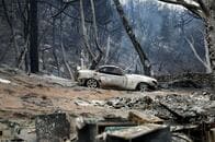ロサンゼルス近郊で山火事発生、東京ドーム900個分の広さを焼失　500世帯が避難