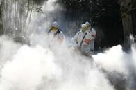 中国､新型ウイルス死者2000人突破　新規の感染者は1月末以来の低水準に