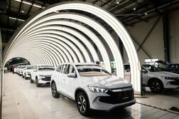 中国、自動車メーカーの海外事業に関する指針公表