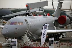 カナダ、スウェーデン製早期警戒機を購入へ　米ボーイング機見送り