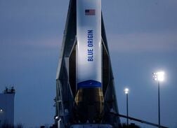 ブルーオリジンのロケット爆発、原因はエンジン不具合　年内打ち上げ再開目指す
