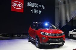 ＥＵ、中国にハイブリッド車輸出の抑制要請＝ＦＴ