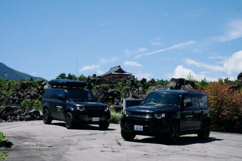 DEFENDER EXPERIENCE NORTH SOUTH TOUR