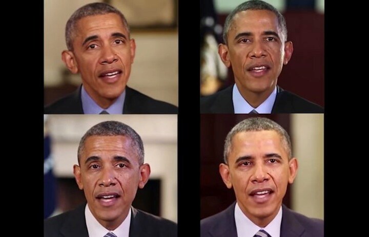 Synthesizing Obama-Youtube