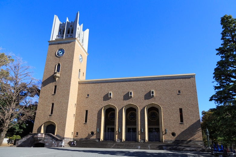 早稲田大学にも日本トップクラスの経営大学院があるが　mizoula-iStock.