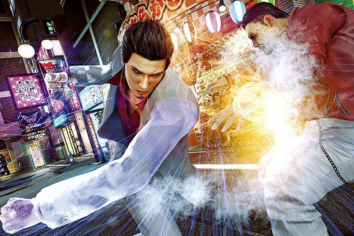 猫カフェ経営や音楽ビデオ撮影など「寄り道」的な要素も含まれている　COURTESY OF SEGA