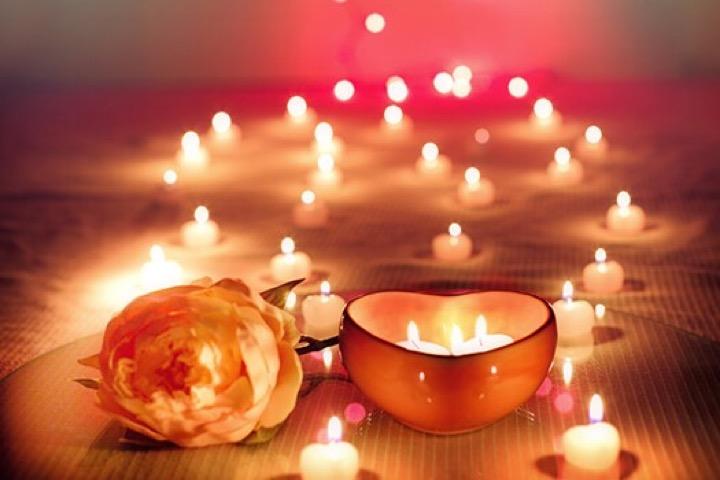 キャンドルアート