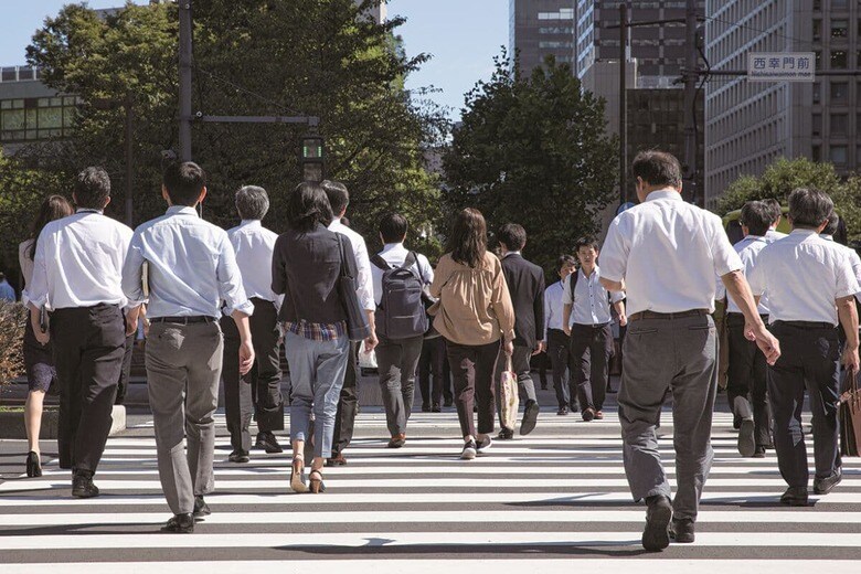 中央官庁からの人材流出が懸念されている　STANISLAV KOGIKUーSOPA IMAGESーLIGHTROCKET／GETTY IMAGES
