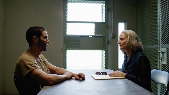 ジョディ・フォスターが弁護士役で話題　『モーリタニアン 黒塗りの記録』(C) 2020 EROS INTERNATIONAL, PLC. ALL RIGHTS RESERVED.