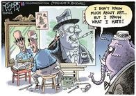 共和党のバイデン批判が、激しいばかりで空疎なものになる訳（パックン）