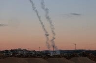 アイアンドーム迎撃率約99％、対イランも大半成功＝製造企業会長