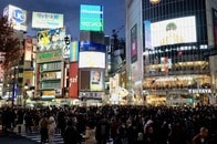【画像】ついに東京が「世界最大の都市」の座から陥落...新たな1位のほか、トップ10のうち9都市がアジア勢
