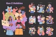 Z世代の幸福度は、実はとても低い...国際研究が彼らの「不幸」を明らかに