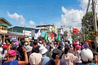 【ミャンマールポ】現地報道もデモも、国軍の「さじ加減」で消されている