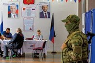 ロシアで行われた下院選では「筋書き通り」プーチン率いる与党が圧勝…ウクライナ戦争は本当に国民に支持されたのか？