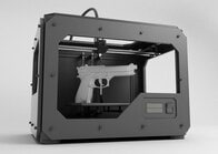 3Dプリンター銃の「設計図」は公開前から1000回以上ダウンロードされていた