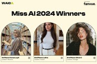 【動画】これがAIの生成した「世界一の美女」...史上初の「AIミスコン」初代女王が決定 「私に感情はないが興奮」