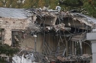 やっぱり王様になりたい！ホワイトハウスの一部を破壊してトランプが建設中の「金ピカ宮殿」