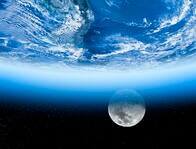 「地球の自転速度が遅くなったことで地球大気の酸素量が増えた」との新たな説が発表される