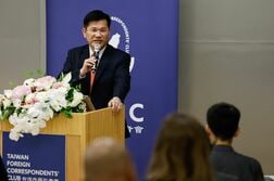 台湾外相が訪米、ＴＳＭＣ投資のアリゾナ州に新事務所開設