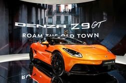アングル：中国メーカー、欧州高級車市場に照準　「知能化」で攻略へ
